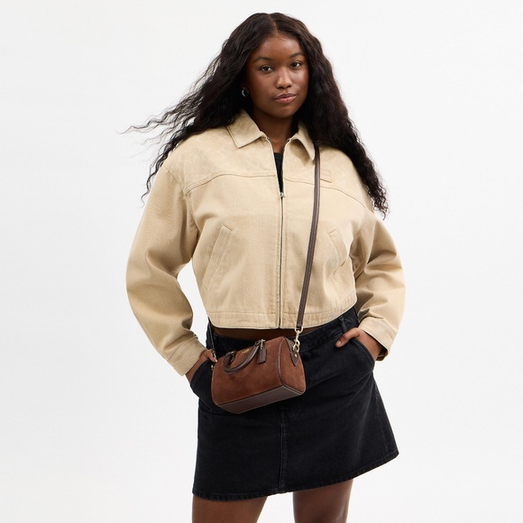 Mini Rowan Crossbody Bag - Picture 7 of 9